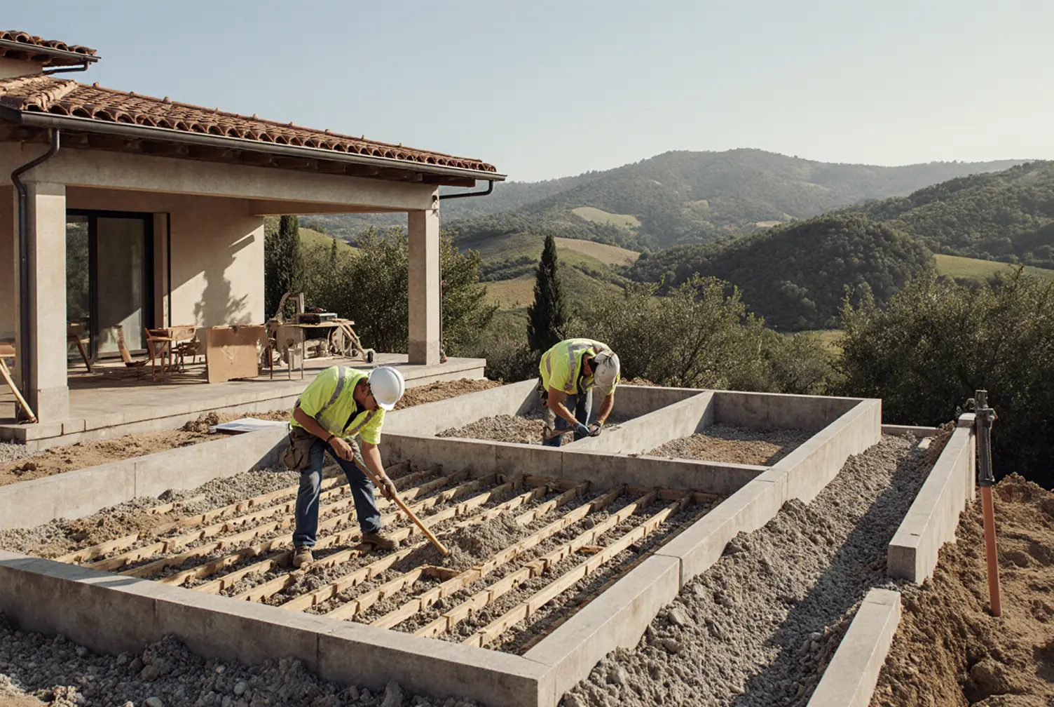 Costruiamo il Futuro Insieme a Te