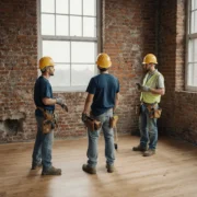 ristrutturazioni complete - servizi di ristrutturazione