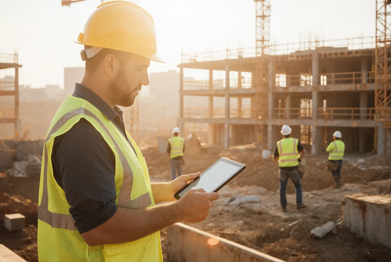 Una Squadra di Professionisti al Tuo Servizio