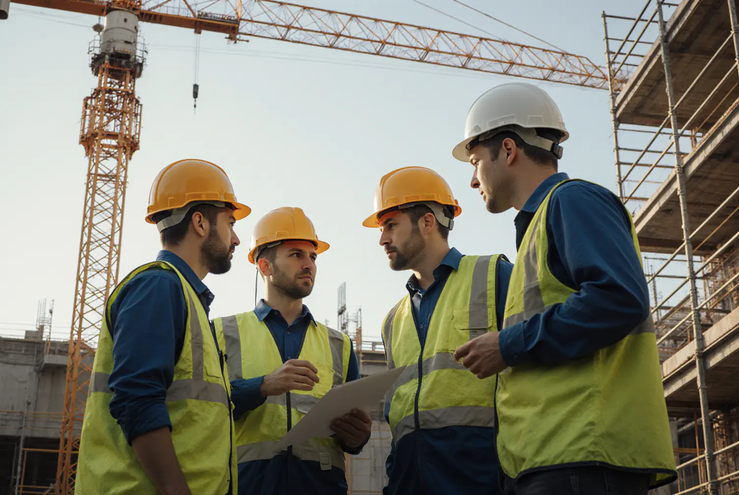 Dalle Grandi Strutture alle Piccole Ristrutturazioni