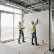 lavori in cartongesso