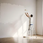 Imbiancatura e Finiture