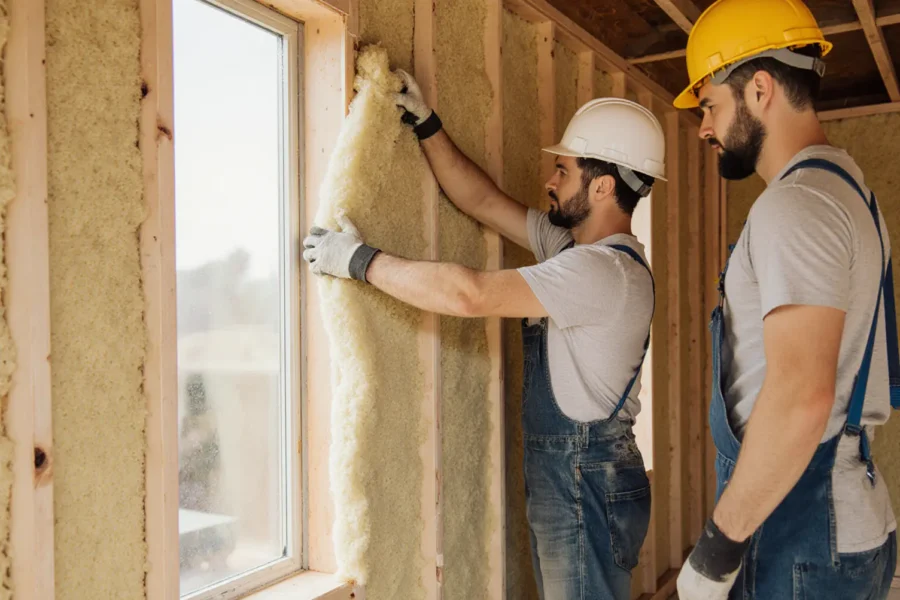 Isolamenti Termici e Acustici