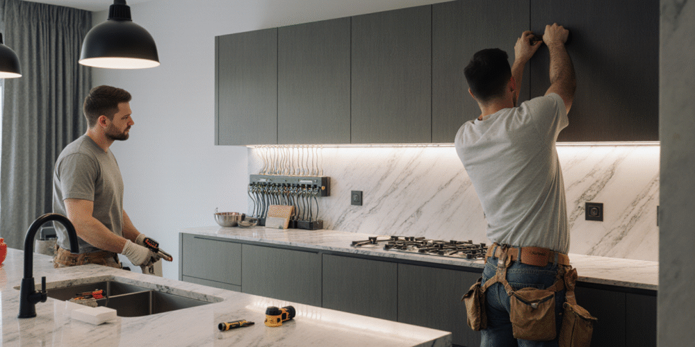 ristrutturazione cucina