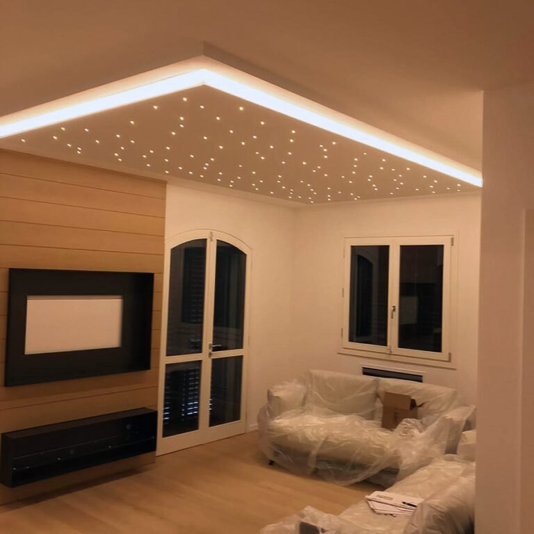 lavori di cartongesso - lavori di ristrutturazione