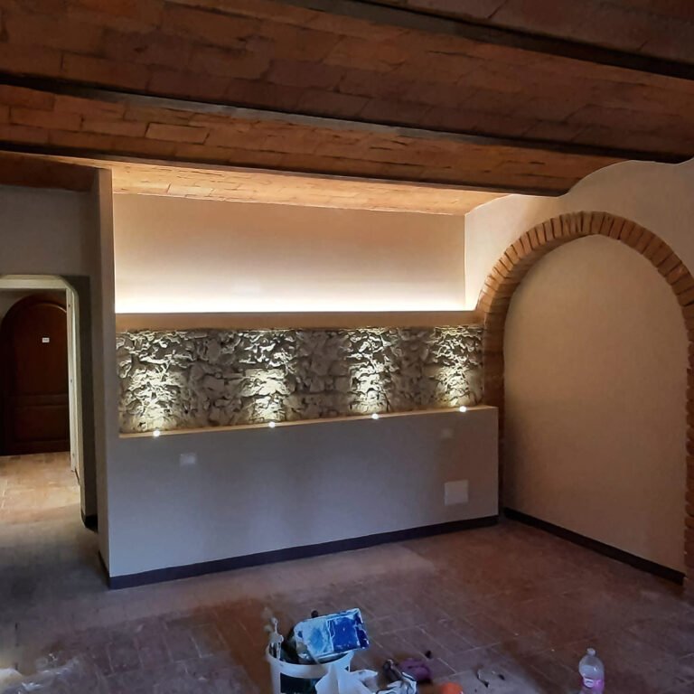 ristrutturazione ufficio - lavori di ristrutturazione