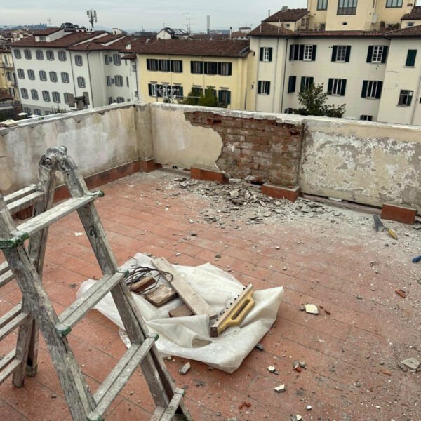 Ristrutturazione Appartamento San Zanobi