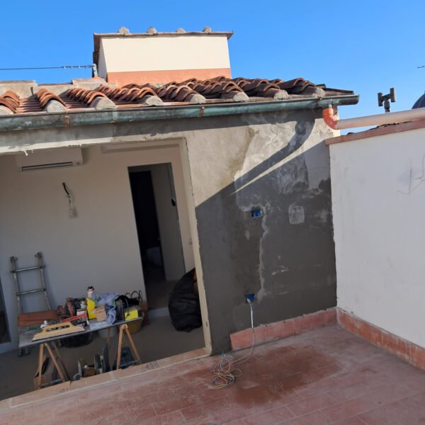 Ristrutturazione Appartamento San Zanobi