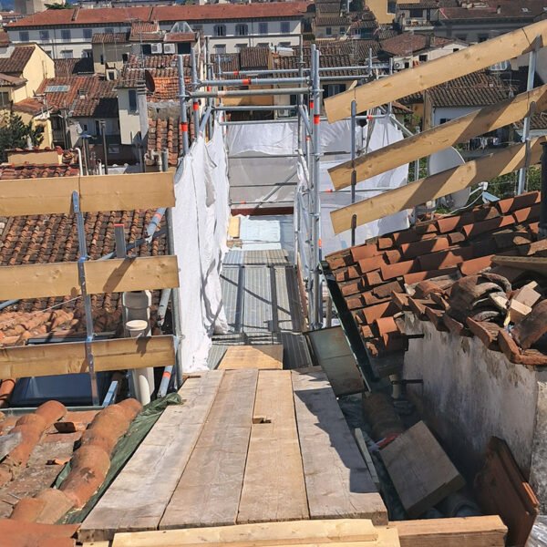 Ristrutturazione Appartamento San Zanobi