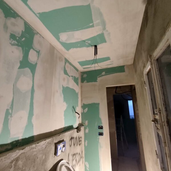 Ristrutturazione Appartamento San Zanobi