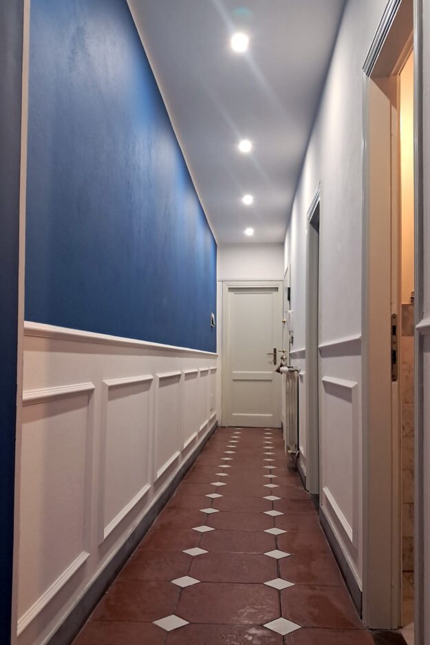 Ristrutturazione Appartamento Via Palazzuolo