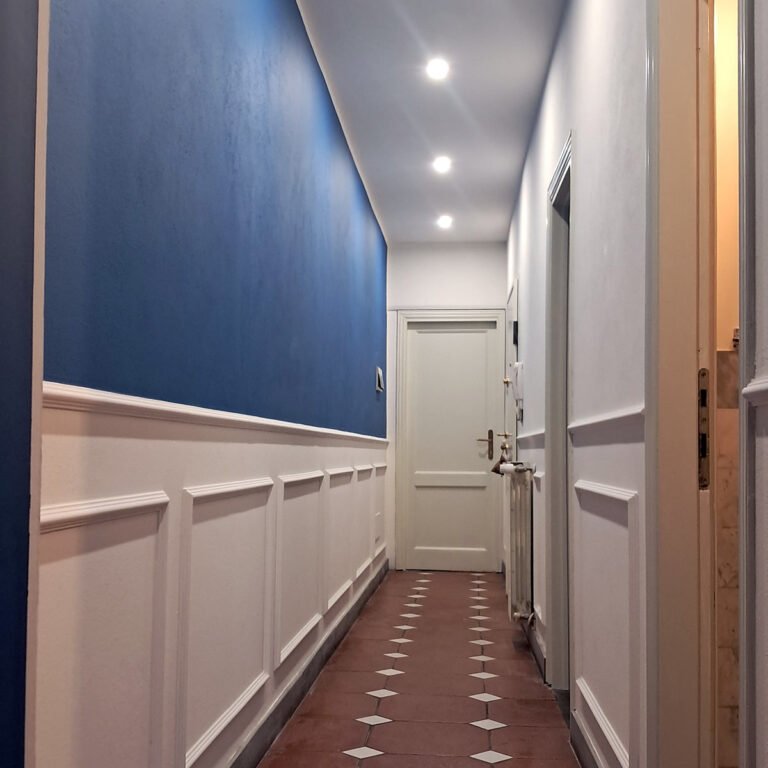 Ristrutturazione Appartamento Via Palazzuolo