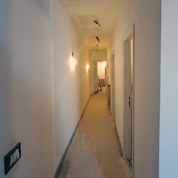Ristrutturazione Appartamento Via Palazzuolo