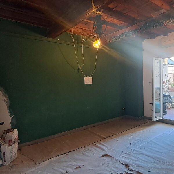 Ristrutturazione Appartamento Via Palazzuolo