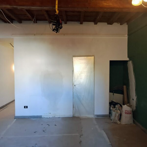 Ristrutturazione Appartamento Via Palazzuolo