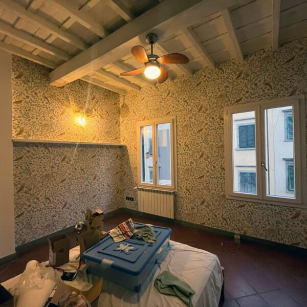 Ristrutturazione Appartamento Via Palazzuolo