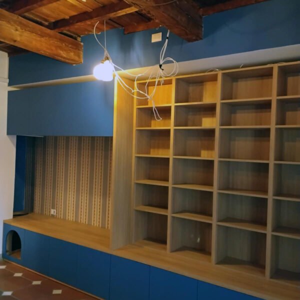 Ristrutturazione Appartamento Via Palazzuolo