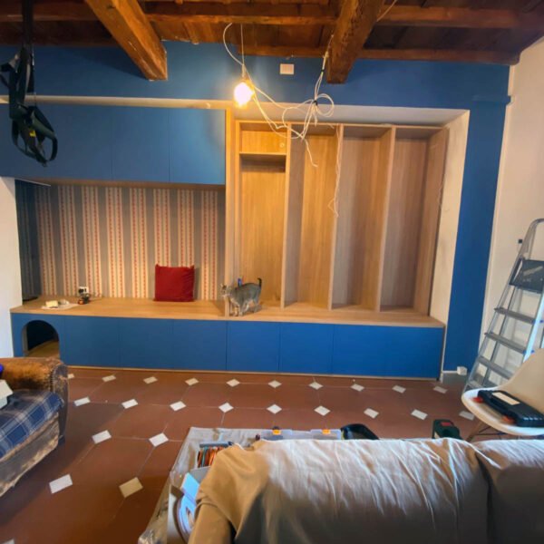 Ristrutturazione Appartamento Via Palazzuolo