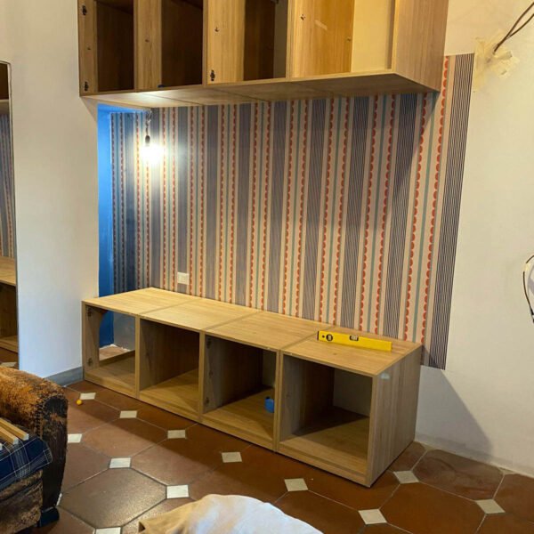 Ristrutturazione Appartamento Via Palazzuolo