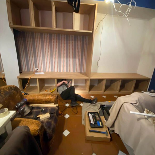 Ristrutturazione Appartamento Via Palazzuolo