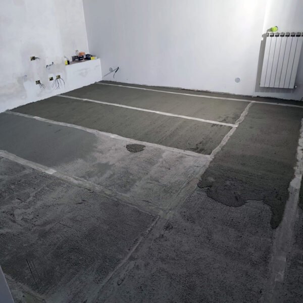 Ristrutturazione Appartamento Via d'Ardiglione