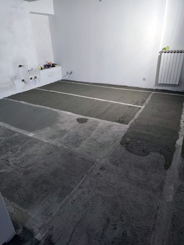 Ristrutturazione Appartamento Via d'Ardiglione