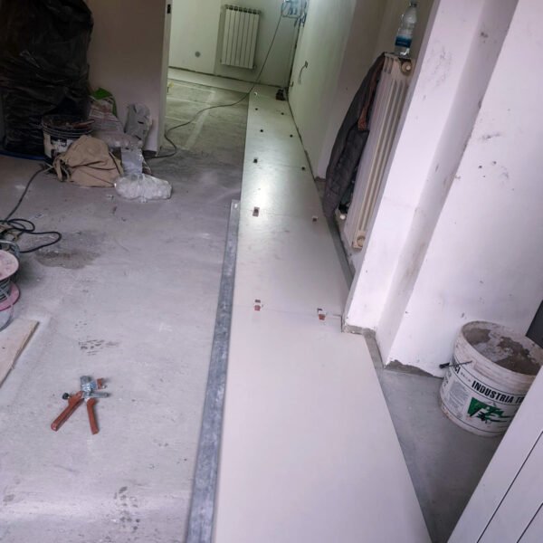 Ristrutturazione Appartamento Via d'Ardiglione