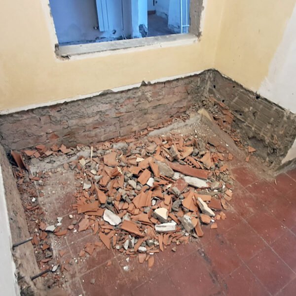 Ristrutturazione Appartamento Via d'Ardiglione