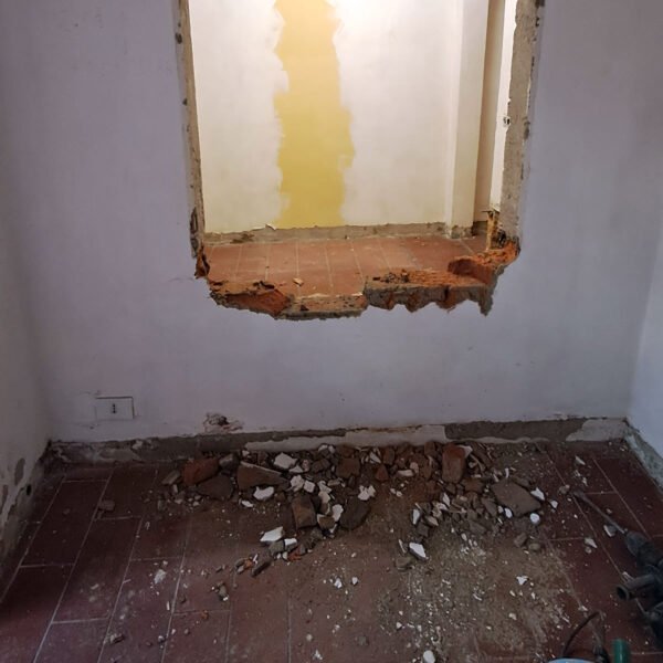 Ristrutturazione Appartamento Via d'Ardiglione