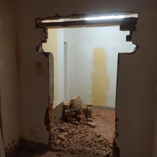 Ristrutturazione Appartamento Via d'Ardiglione