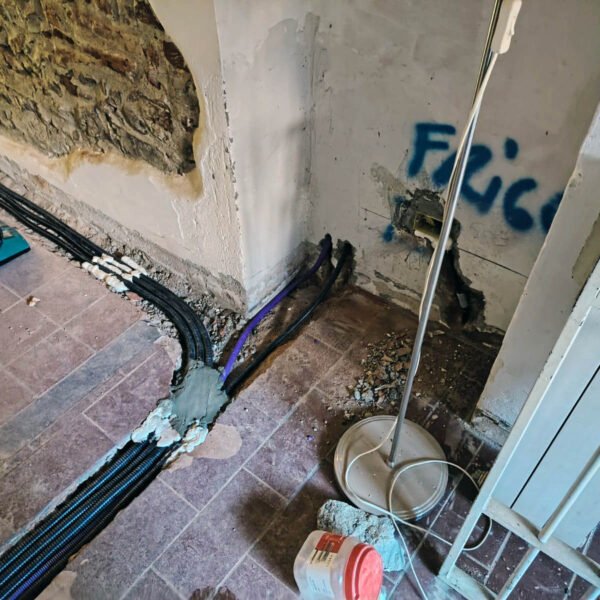 Ristrutturazione Appartamento Via d'Ardiglione