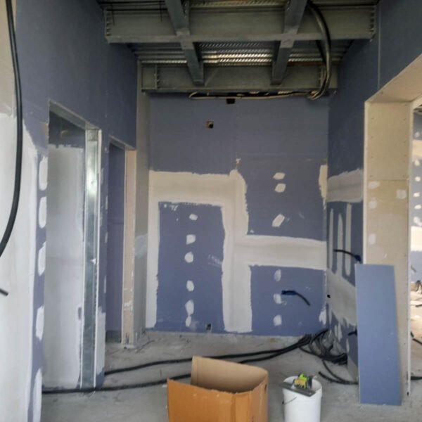 Ristrutturazione Centro Sportivo