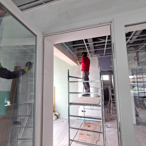 Ristrutturazione Centro Sportivo