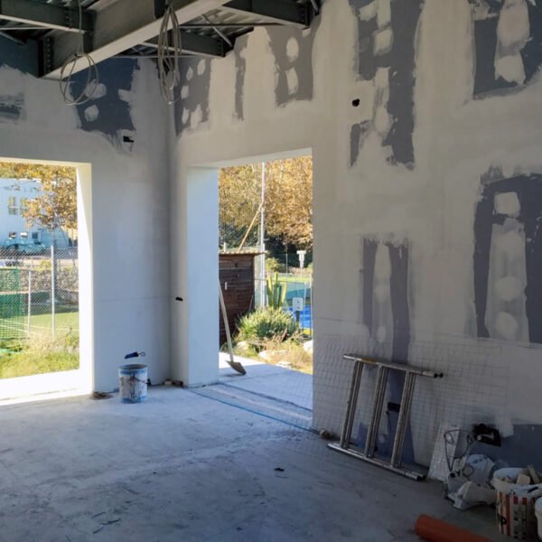 Ristrutturazione Centro Sportivo