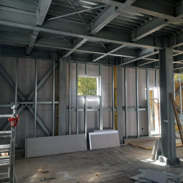 Ristrutturazione Centro Sportivo