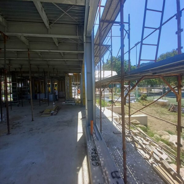 Ristrutturazione Centro Sportivo