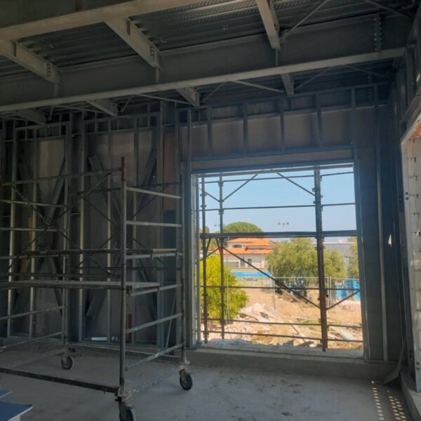 Ristrutturazione Centro Sportivo