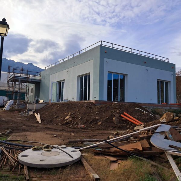 Ristrutturazione Centro Sportivo