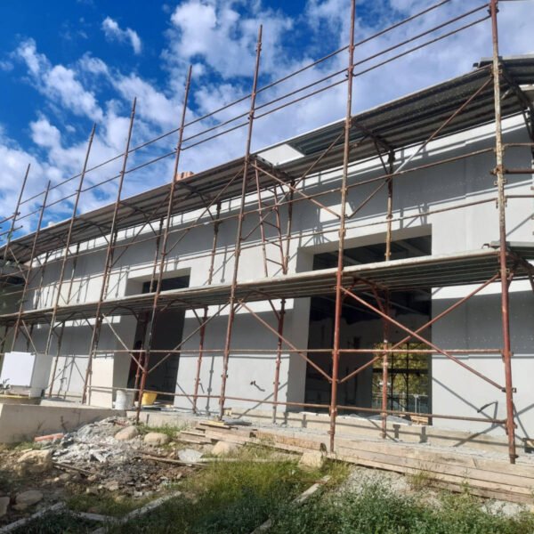 Ristrutturazione Centro Sportivo