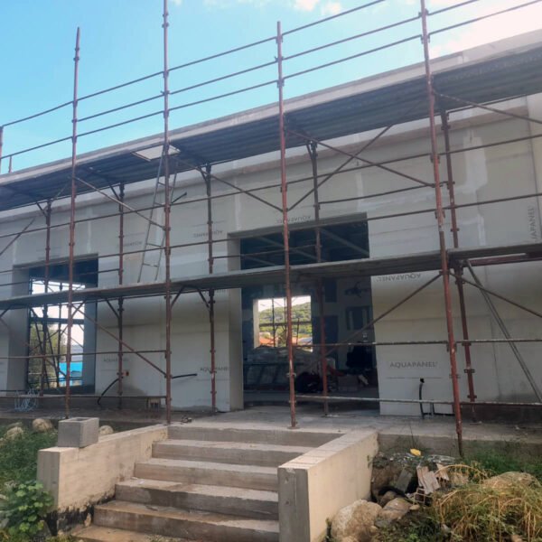 Ristrutturazione Centro Sportivo
