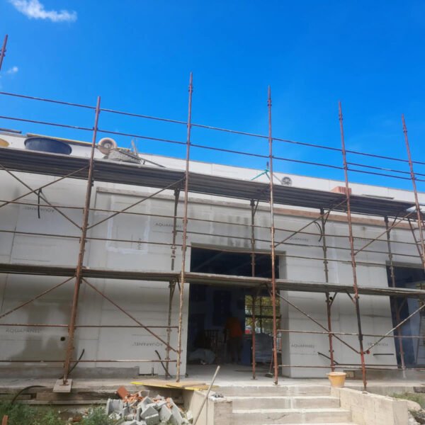 Ristrutturazione Centro Sportivo
