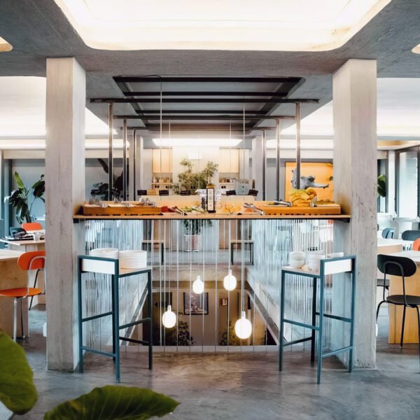 Ristrutturazione Hotel Re-Dama