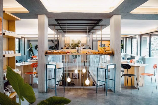 Ristrutturazione Hotel Re-Dama