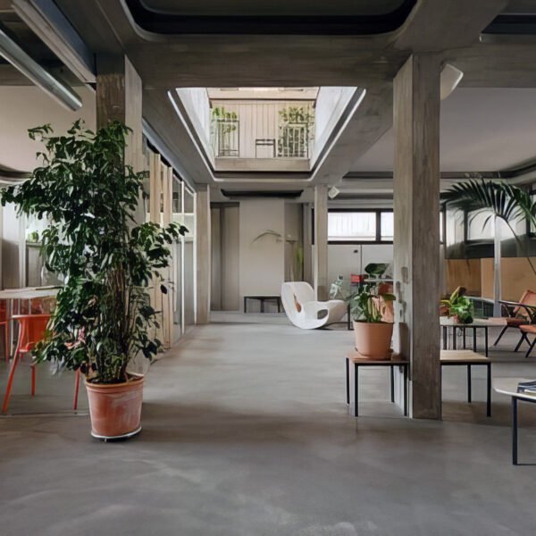 Ristrutturazione Hotel Re-Dama
