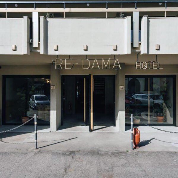 Ristrutturazione Hotel Re-Dama