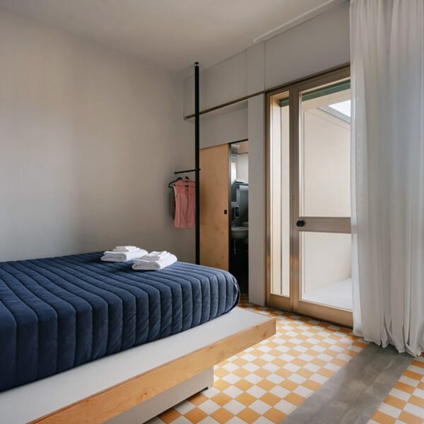 Ristrutturazione Hotel Re-Dama