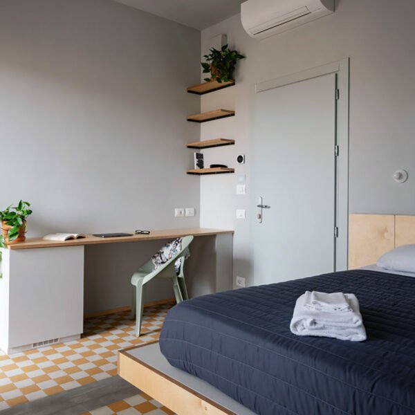 Ristrutturazione Hotel Re-Dama