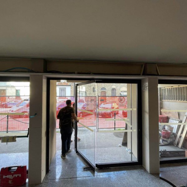 Ristrutturazione Hotel Re-Dama