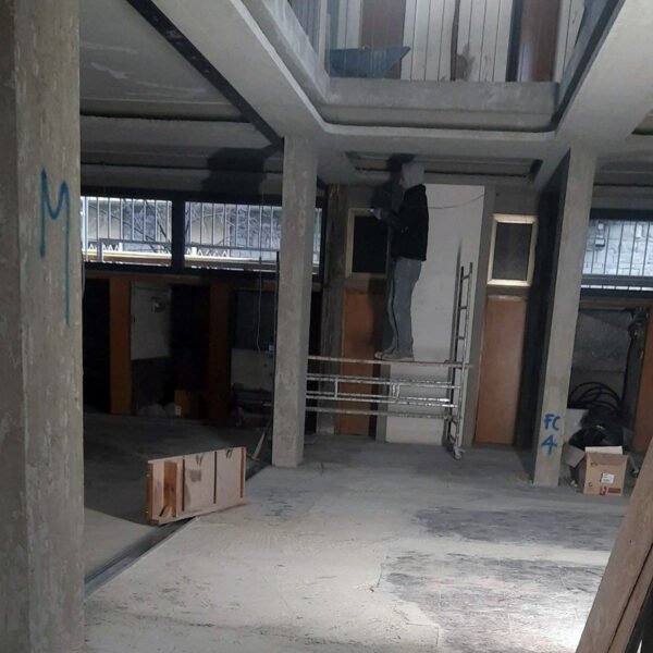 Ristrutturazione Hotel Re-Dama