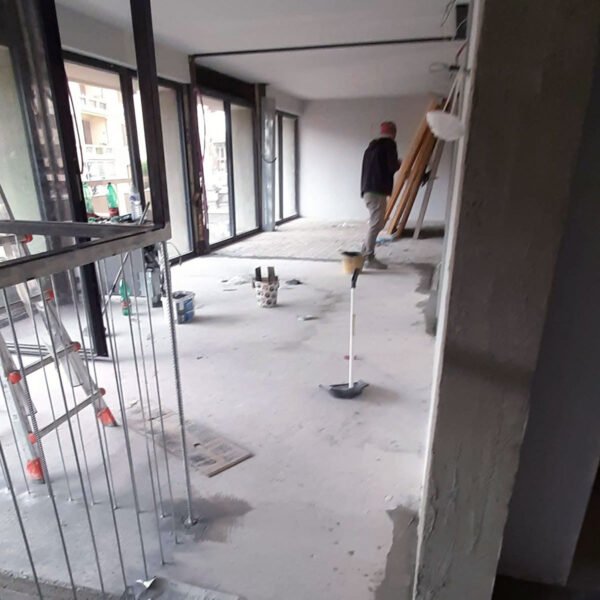 Ristrutturazione Hotel Re-Dama